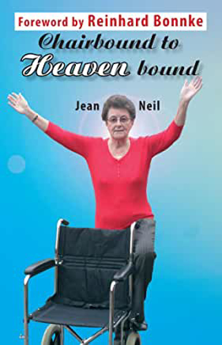 Picture of CHAIRBOUND TO HEAVEN BOUND