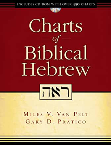Picture of Charts of Biblical Hebrew