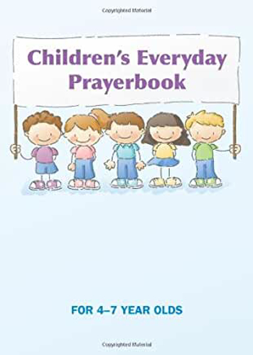 Picture of Children'S Everyday Prayerbook: A Prayer Book for 4-7 Year Olds