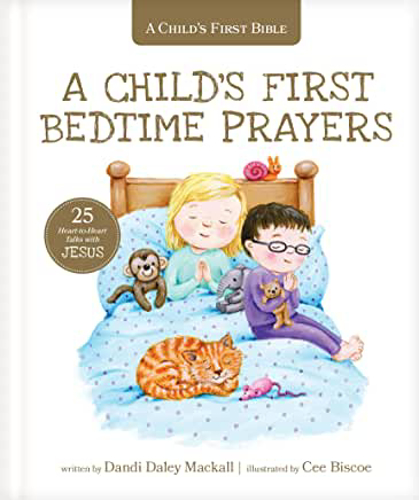 Picture of Child's First Bedtime Prayers, A