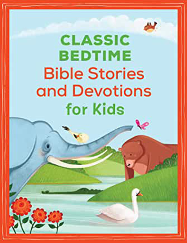 Picture of Classic Bedtime Bible Stories