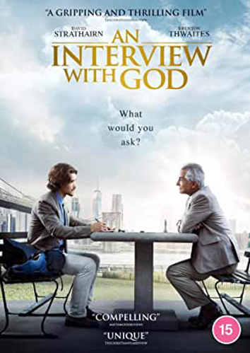 Picture of Dvd An Interview With God
