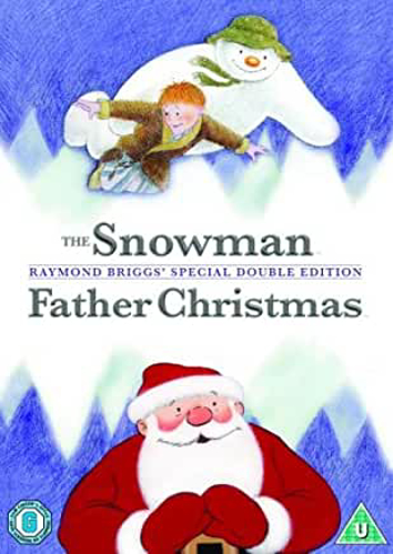 Picture of Dvd Snowman