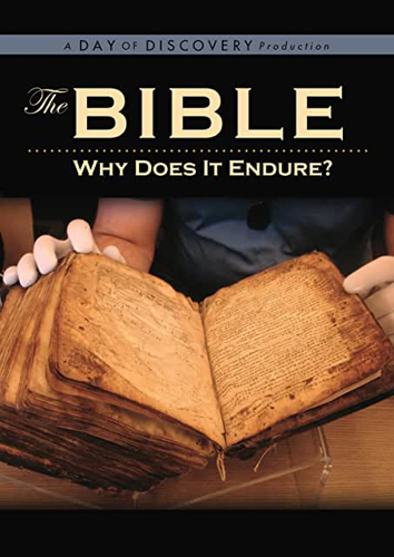 Picture of Dvd The Bible