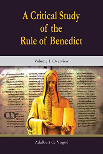 Picture of Critical Study Of The Rule Of St Be