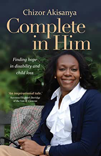 Picture of Complete in Him: Finding Hope in Disability and Child Loss