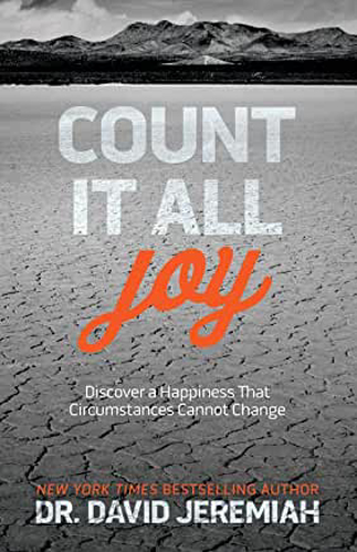 Picture of Count It All Joy: Discover a Happiness That Circumstances Cannot Change