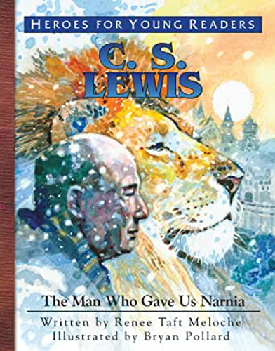 Picture of Cs Lewis Young Readers