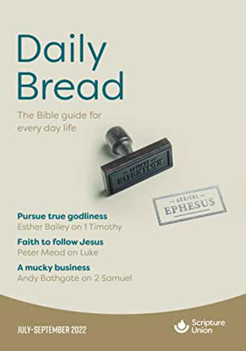 Picture of Daily Bread July-September 2022