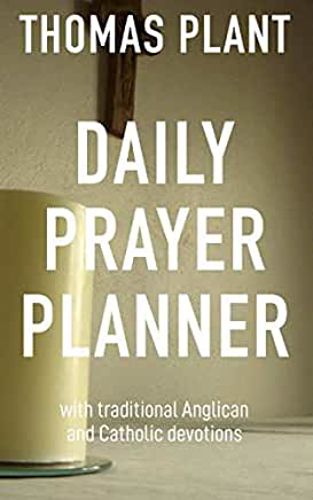 Picture of DAILY PRAYER PLANNER