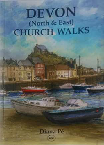 Picture of DEVON CHURCH WALKS