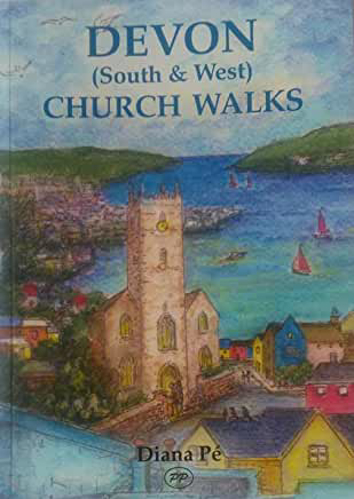 Picture of DEVON CHURCH WALKS