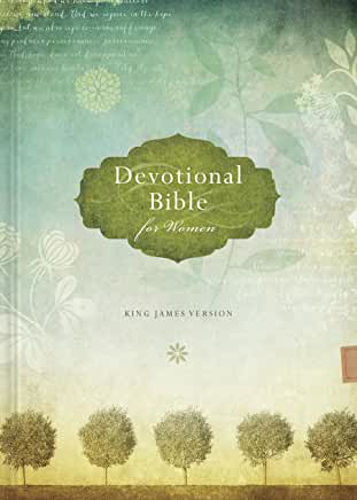 Picture of Devotional Bible for Women