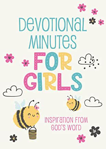 Picture of Devotional Minutes For Girls
