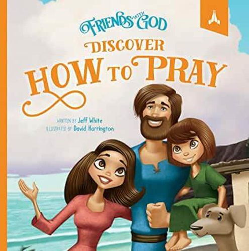 Picture of Discover How To Pray