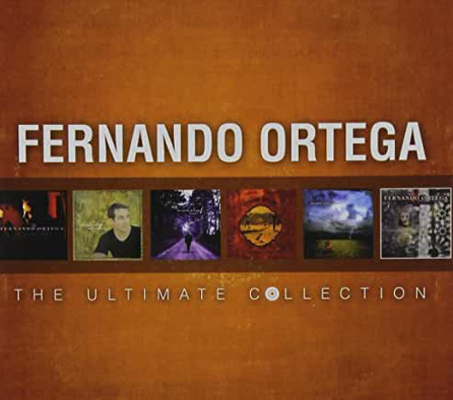 Picture of Fernando Ortega Ultimate Collection