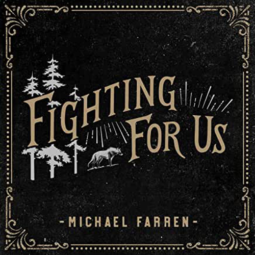Picture of Fighting For Us Cd