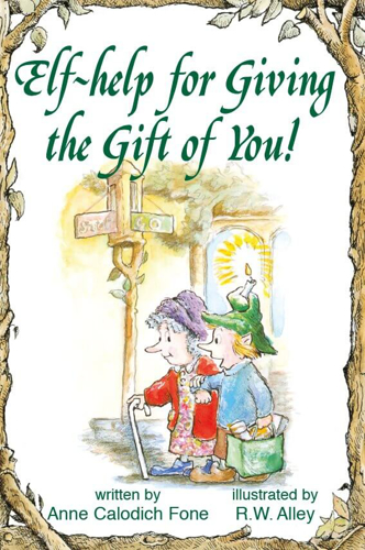 Picture of Elf Help For Giving The Gift Of You