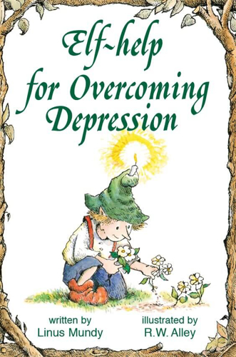 Picture of Elf Help For Overcoming Depression