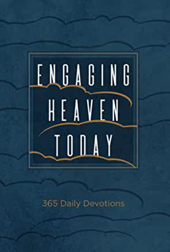 Picture of Engaging Heaven Today: 365 Daily Devotions