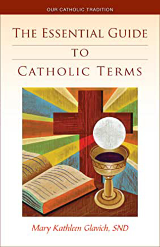 Picture of Essential Guide Catholic Terms
