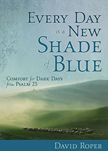 Picture of Every Day Is A New Shade Of Blue