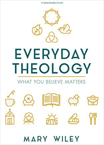 Picture of Everyday Theology Bible Study Book
