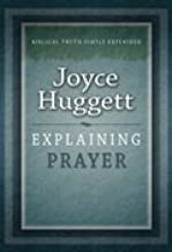 Picture of Explaining Prayer