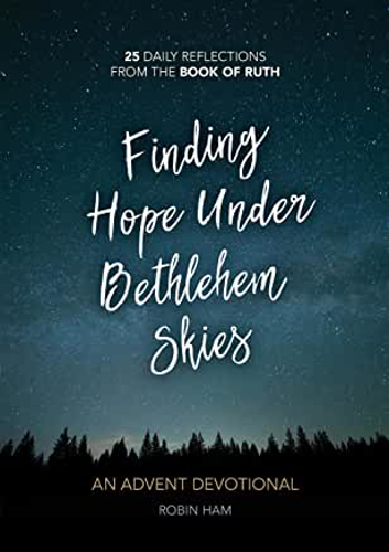 Picture of Finding Hope Under Bethlehem Skies