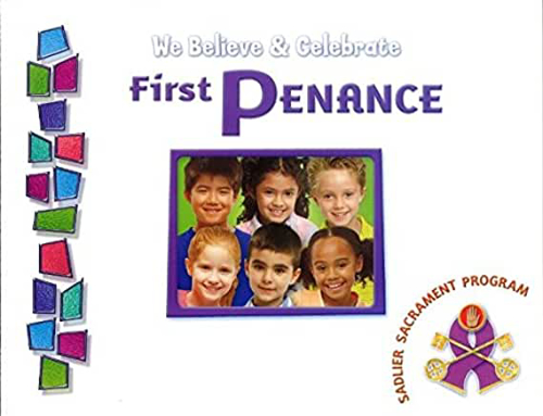Picture of First Penance