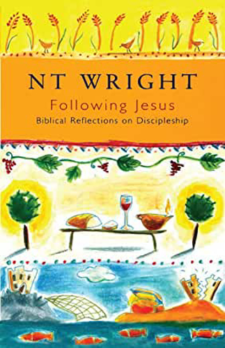 Picture of FOLLOWING JESUS