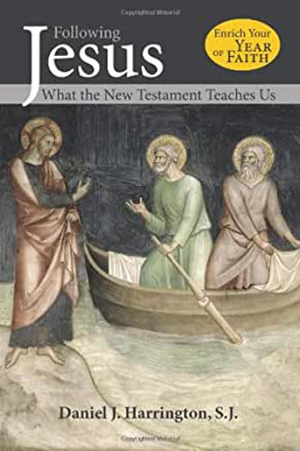 Picture of FOLLOWING JESUS WHAT THE NEW TESTAMENT