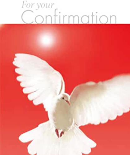 Picture of For Your Confirmation (rc)