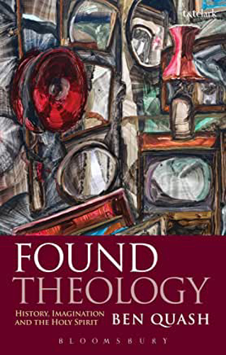 Picture of Found Theology