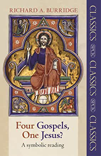 Picture of Four Gospels, One Jesus?