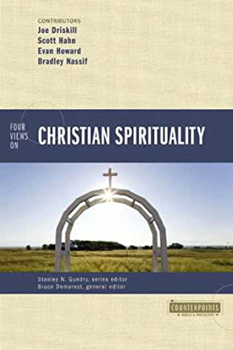 Picture of Four Views on Christian Spirituality