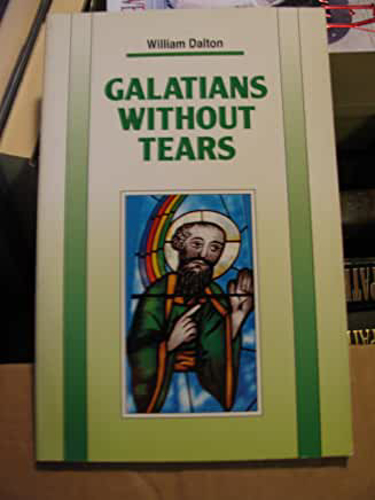 Picture of GALATIANS WITHOUT TEARS