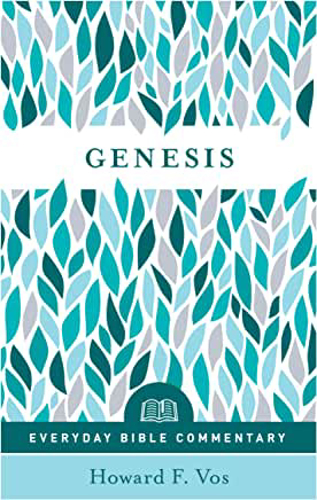 Picture of Genesis Everyday Bible Commentary
