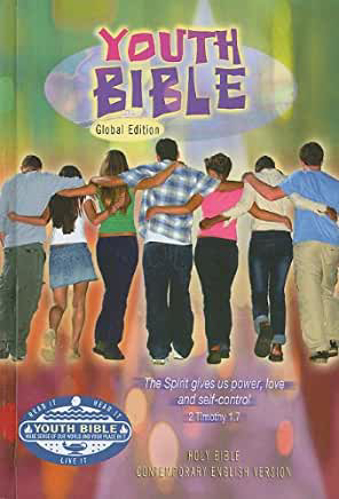 Picture of Global Youth Bible