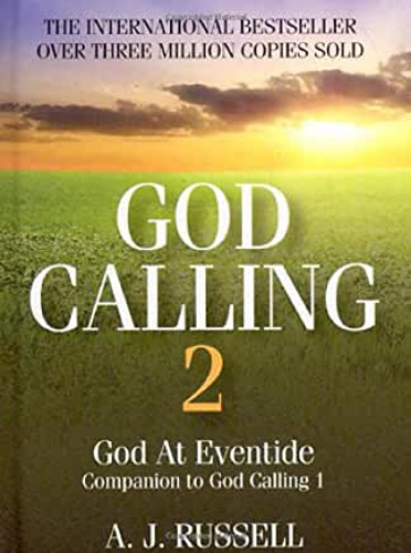 Picture of God Calling 2: God at Eventide