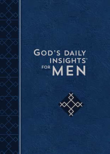 Picture of God's Daily Insights for Men
