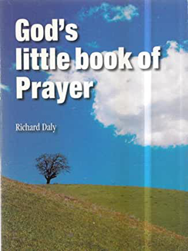 Picture of Gods Littel Book Of Prayer