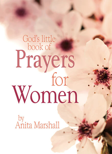 Picture of God's Little Book Of Prayers For Women