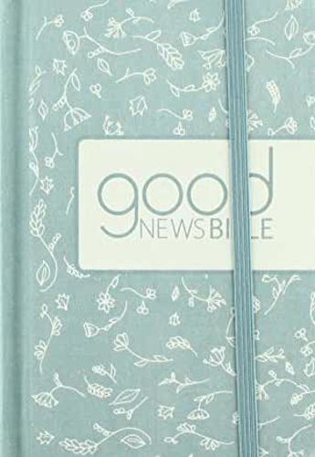 Picture of Good News Bible Compact Cloth Edition: 2018