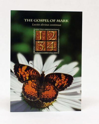 Picture of GOSPEL OF MARK LECTIO DIVINA