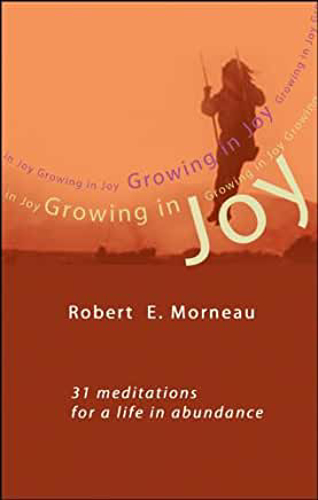 Picture of GROWING IN JOY 31 MEDITATIONS
