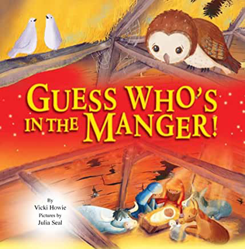 Picture of Guess Who's in the Manger