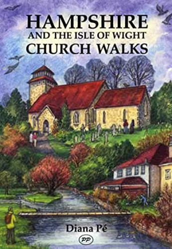 Picture of HAMPSHIRE CHURCH WALKS