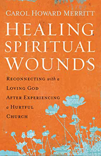 Picture of HEALING SPIRITUAL WOUNDS