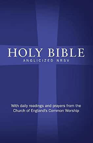 Picture of Holy Bible Anglican Edition